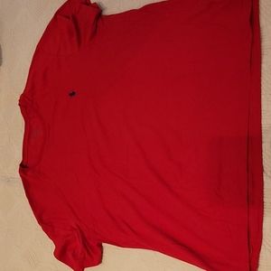 Polo red t-shirt